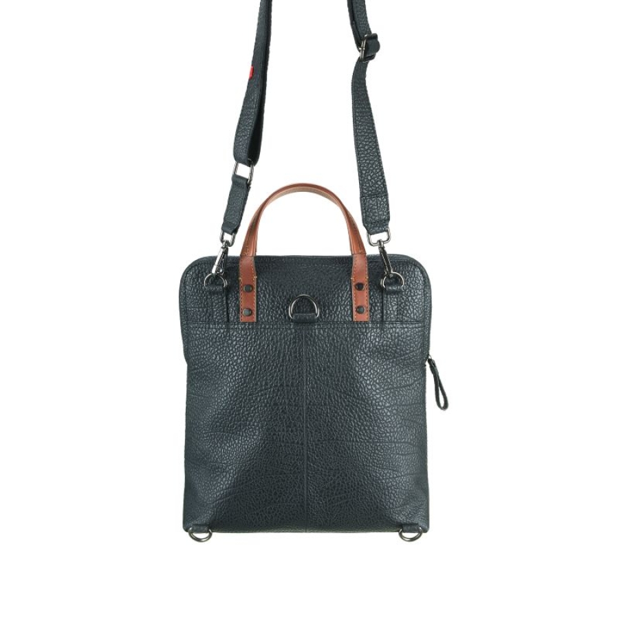 CITY BACKPACK ELEPHANT BLACK